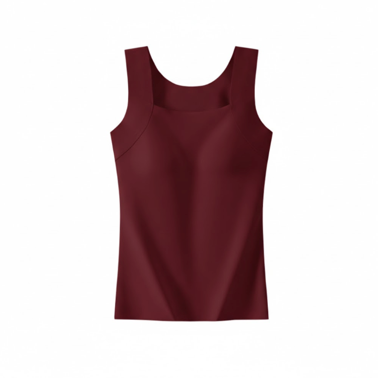 Band-Free Cup Support Tank