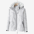 Women's Waterproof Windbreaker Jacket