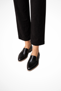 Women's Pointed Toe Slip On Flat Loafers