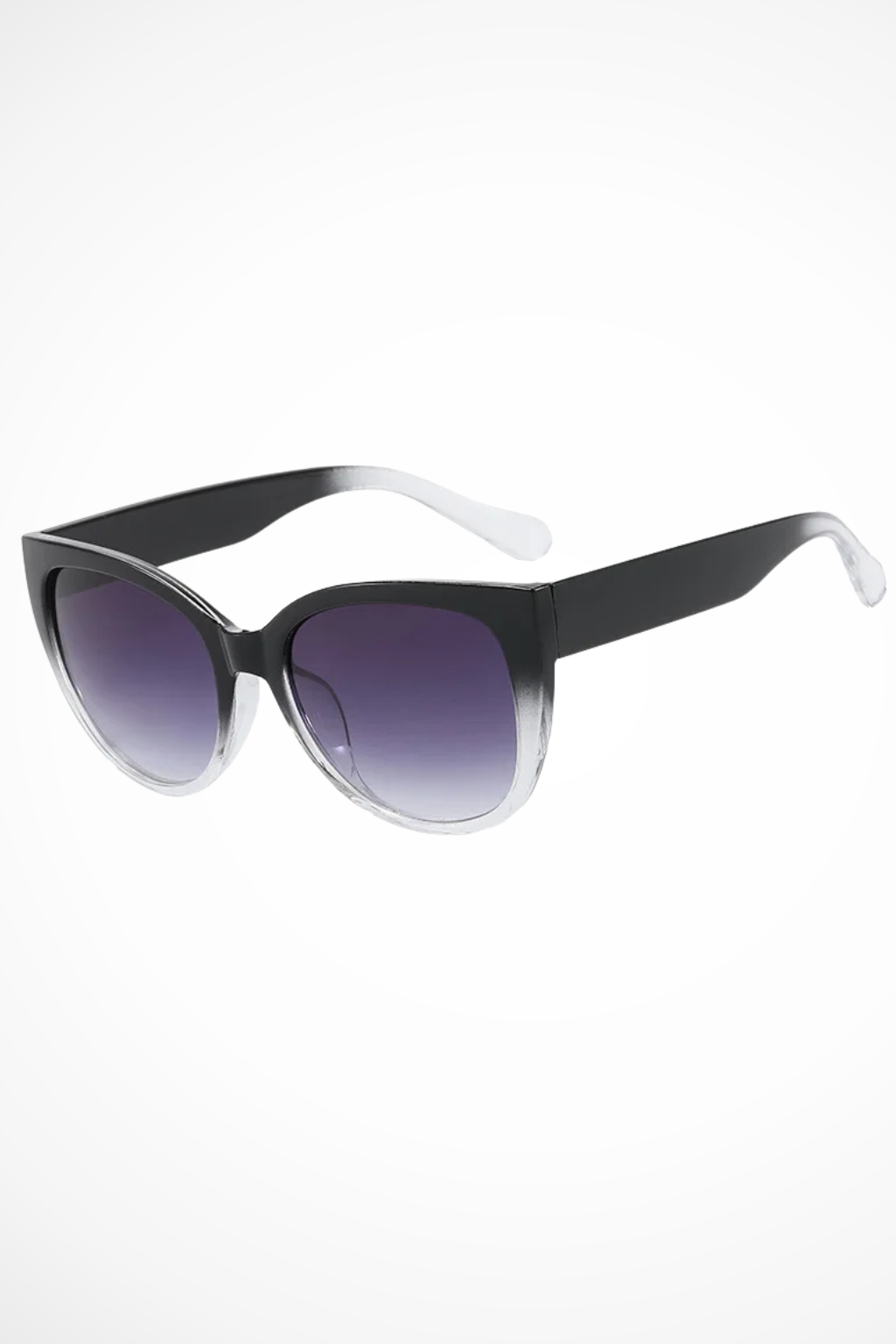 Women Oversized Cat Eye Sunglasses