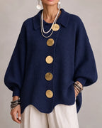 Elara | Women's Oversized Knit Sweater