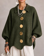 Elara | Women's Oversized Knit Sweater