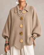 Elara | Women's Oversized Knit Sweater