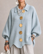 Elara | Women's Oversized Knit Sweater