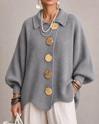 Elara | Women's Oversized Knit Sweater