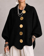 Elara | Women's Oversized Knit Sweater