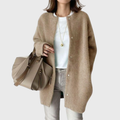 Women's Elegant Sleek Knit Cardigan