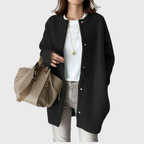 Women's Elegant Sleek Knit Cardigan