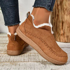 Leslie | Comfort Cushioned Non-Slip Ankle Boots