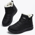 Jess | Women’s Quilted Side Zip Winter Ankle Boots