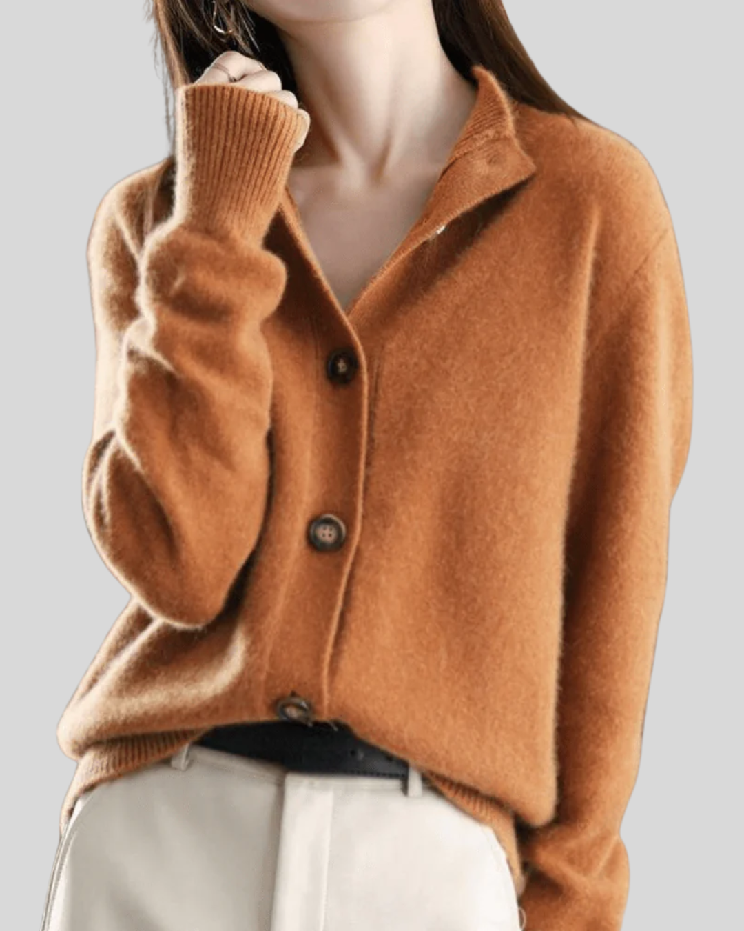 Nalerie | Women's Button-Down Cardigan Sweater