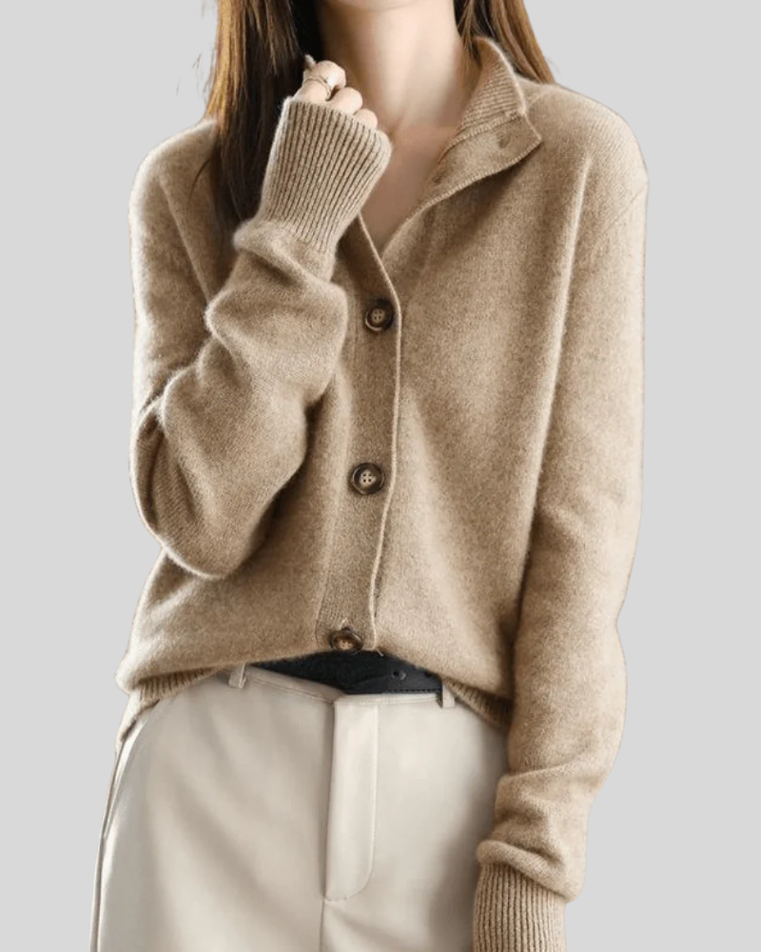 Nalerie | Women's Button-Down Cardigan Sweater